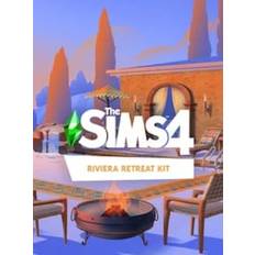 The Sims 4: Riviera Retreat Kit (PC) - EA App Key - GLOBAL
