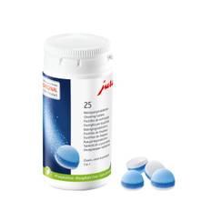 Jura Rensetabletter 3-fase pk. med 25 stk.
