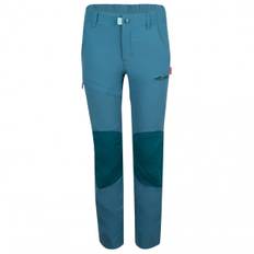 Trollkids Kids Hammerfest Pants Pro Trekkingbyxa Barn Storlek 128 Färg blå