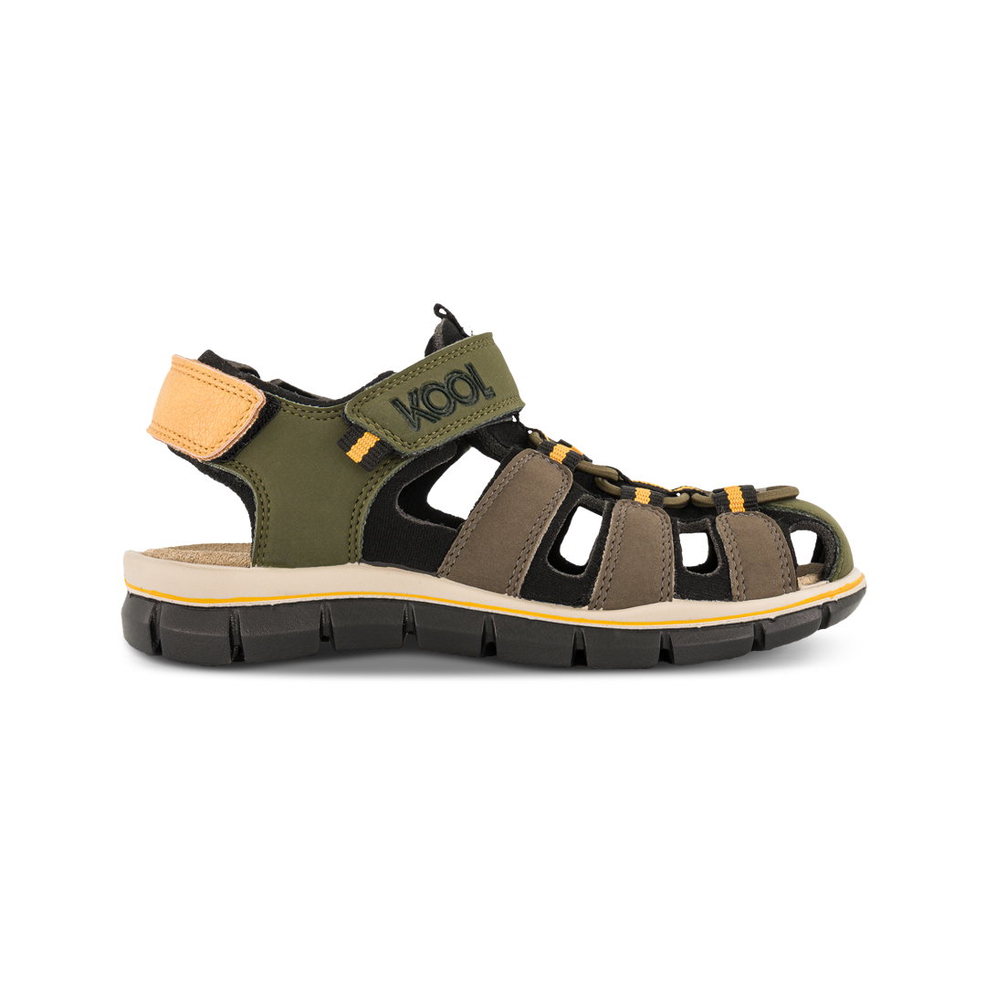 KOOL Børnesandal Olive 4816100143 - 29