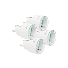 Smart stikdåse GOSUND SP111 WiFi Tuya 4stk 3680W EU-stik