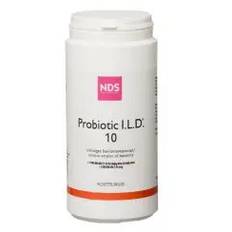 NDS® - Probiotic I.L.D 10 - 100 g (mælkesyrebakterier)