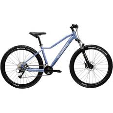 Hardtail MTB Kross Lea 4.0 Blue/Silver 2025 - Blå/Silver (M-27.5)
