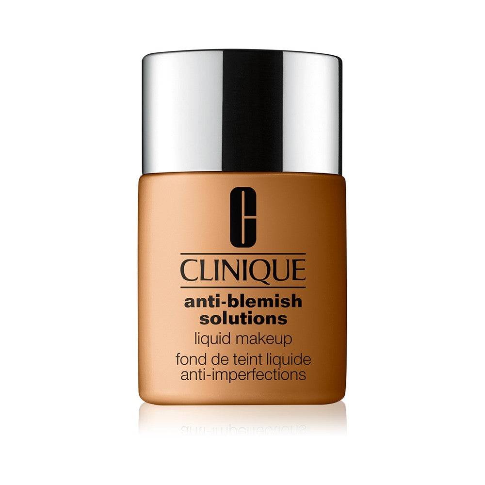 Clinique Solutions™ Liquid Makeup, der dækker foundation til fedtet, acneudsat hudfarve CN 78 Nutty 30 ml