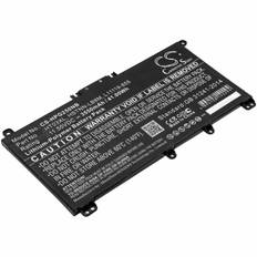 Kompatibelt med HP 14S-CF0032TU, 11.55V, 3550 mAh