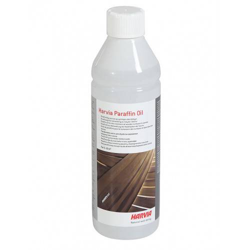 Harvia paraffinolie 0,5l.