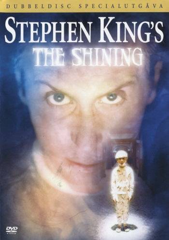 DVD - Stephen King's The Shining (2-disc Specialutgåva) (Beg)