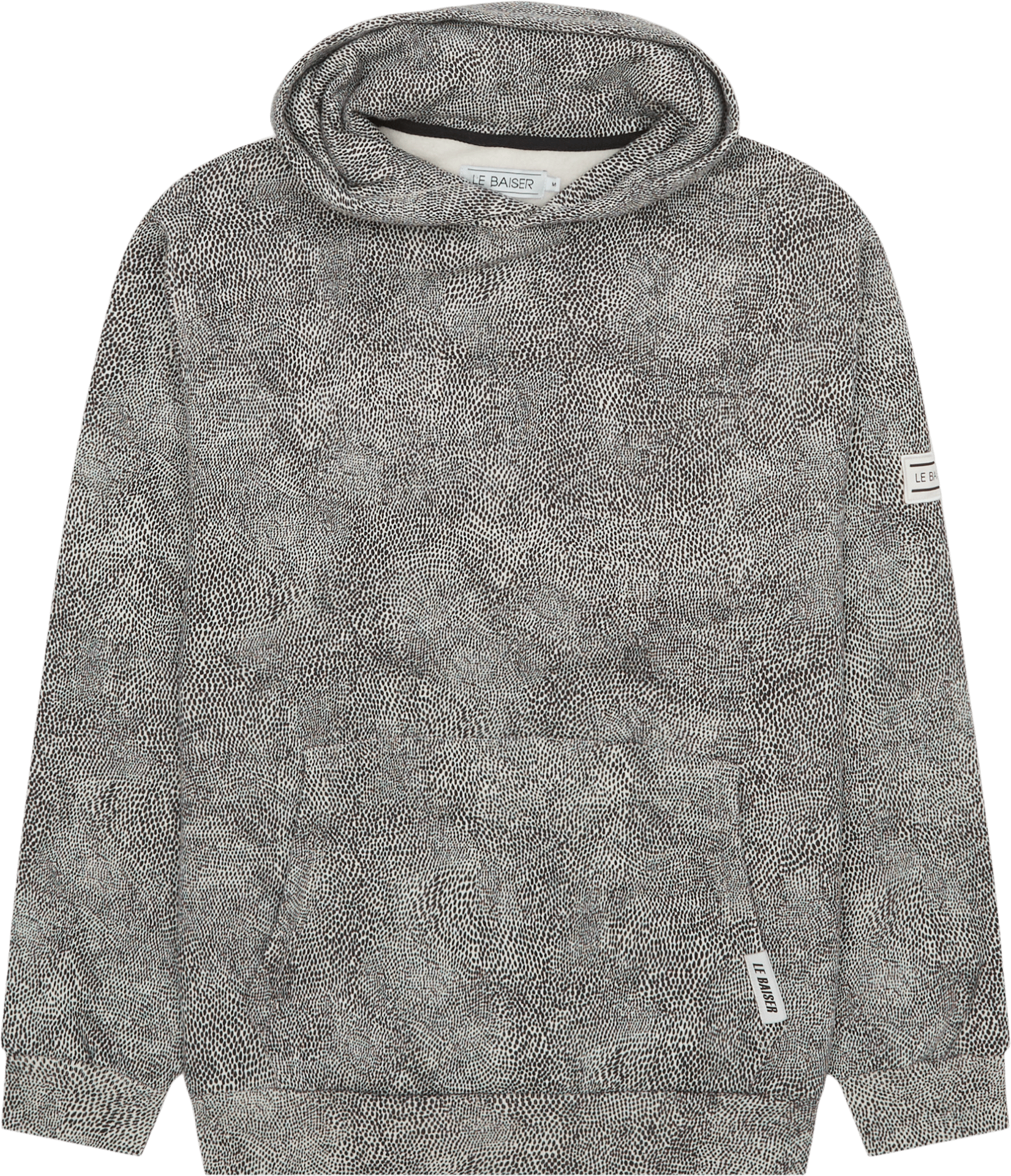 Loose fit / Africa Hoodie