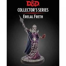 Dungeons & Dragons Dungeon of the Mad Mage - Erelal Freth Figure