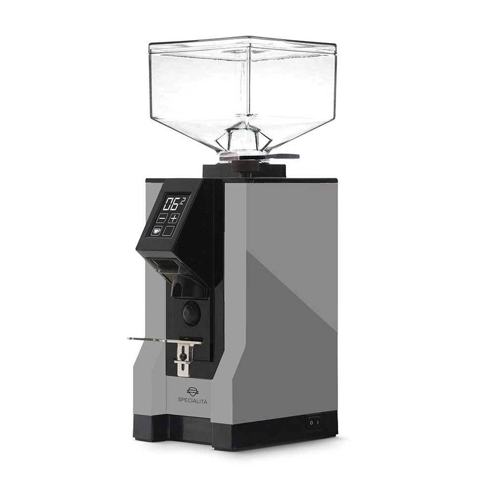 Eureka - Mignon Specialita - Grey - Espressokvarn för hemmabruk