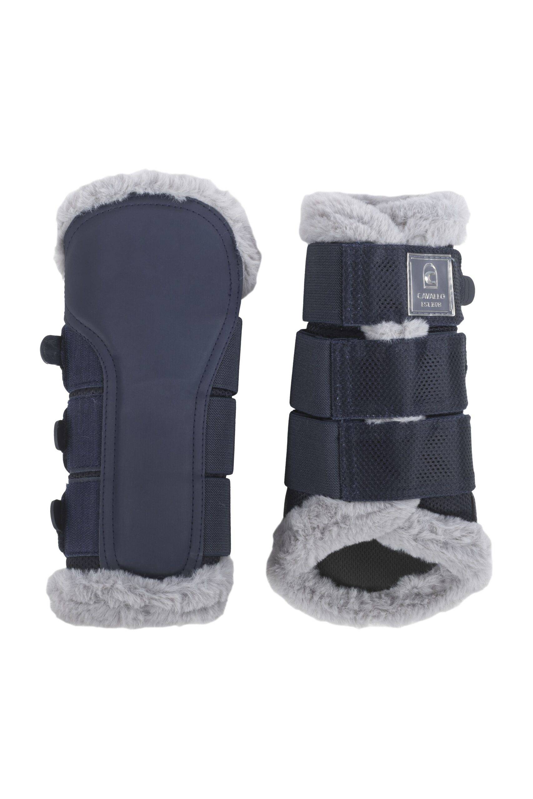 Cavallo Cavaljoca dressurgamacher - mørkblå - M