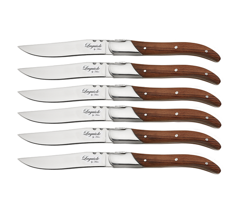 Laguiole by HÂWS steakknive 6 stk