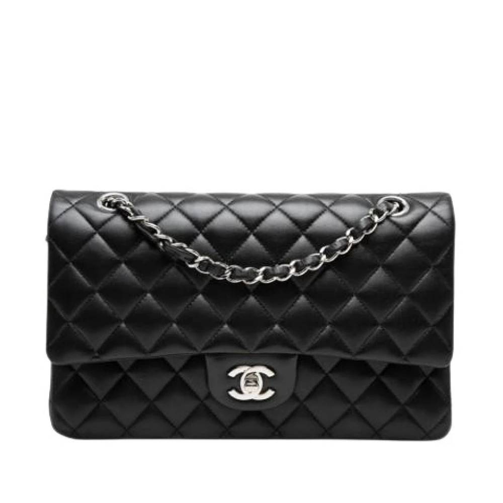 Chanel Vintage - Pre-owned Vintage Axelremsväska Vintage - Dam - ONE Size - Läder