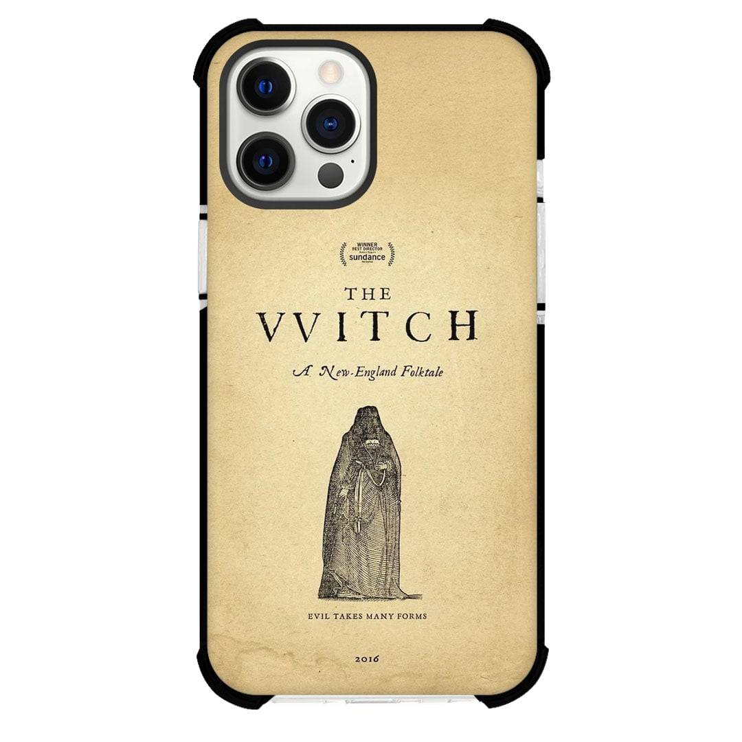 The Witch Phone Case For iPhone Samsung Galaxy Pixel OnePlus Vivo Xiaomi Asus Sony Motorola Nokia - The Witch A New England Folktale Poster.