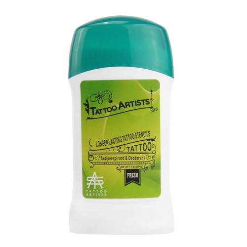 Tattoo Transfer Cream Gel, Safe and Long-Lasting Tattoo Balm for Body Art Makeup Professional Tattoo Transfer Soap Stencil Tattoo Supplies Accessories for Tattoo Artist