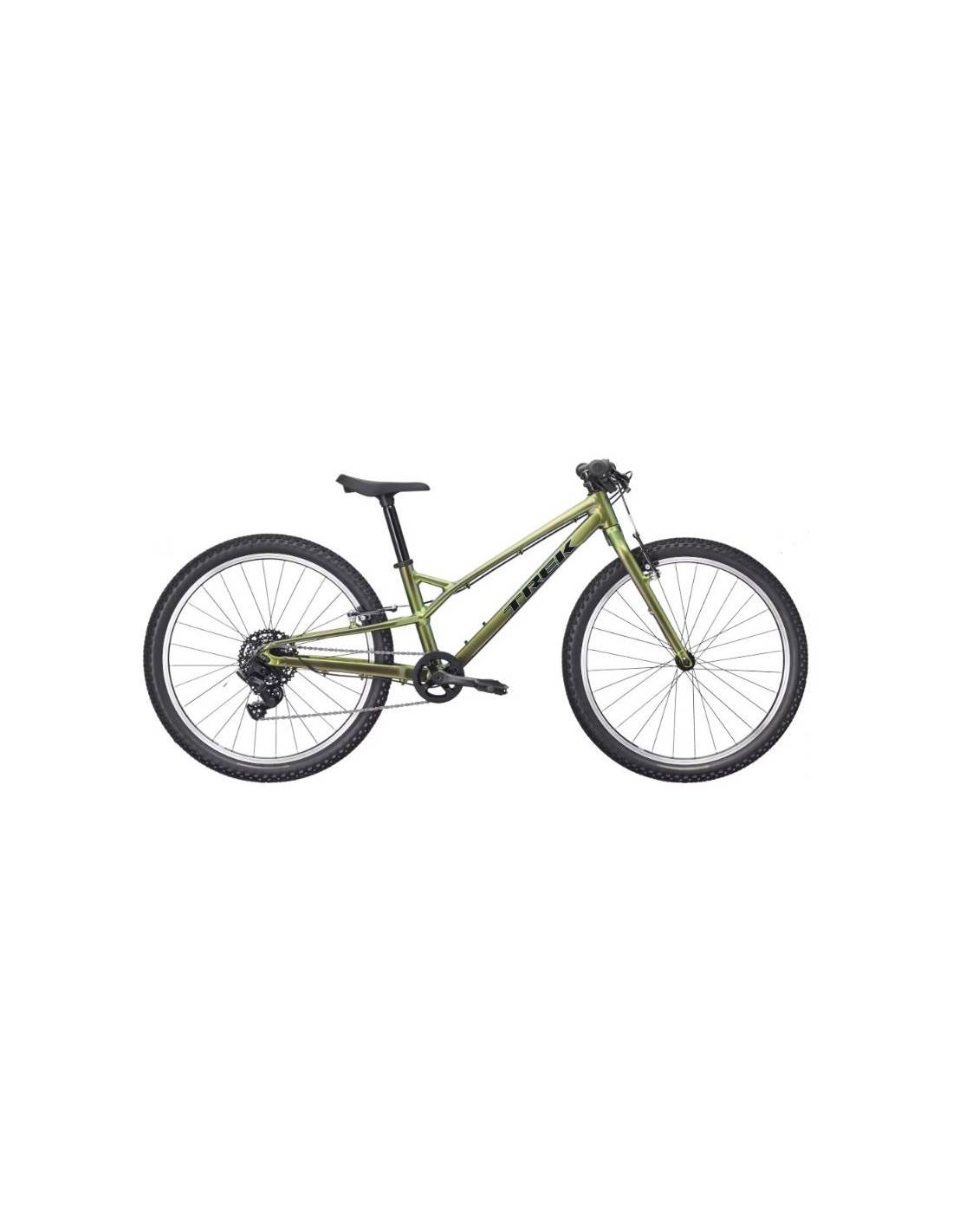 Trek Wahoo 24 Path Chameleon Green
