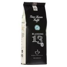 Peter Larsen Kaffe, Blanding 13, 400g, sort, formalet, mellemristet, Rainforest Alliance