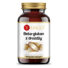 Yango - Beta-Glucan From Yeast (90 Caps)