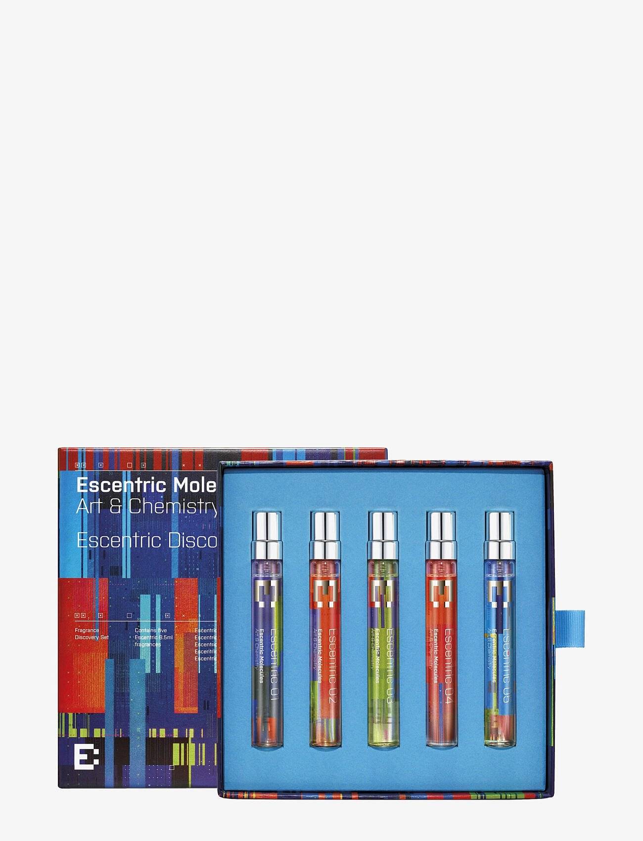 Escentric Molecules Escentric 01 - 05 8.5 Ml Discovery Set - Nude - ONE SIZE