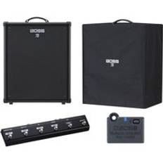 Boss Katana-210 Basf&#xF6;rst&#xE4;rkare Komplett Paket