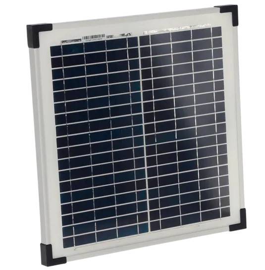 Corral solpanel 25W til El-hegn NA DUO