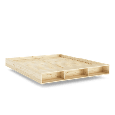 Karup Design Merge Sengestel 180x200 Raw