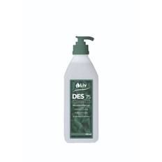 Handdesinfektion LIV DES 75 600ml