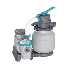 Bestway 6056/1600gal Sand Filter - Fyndvara