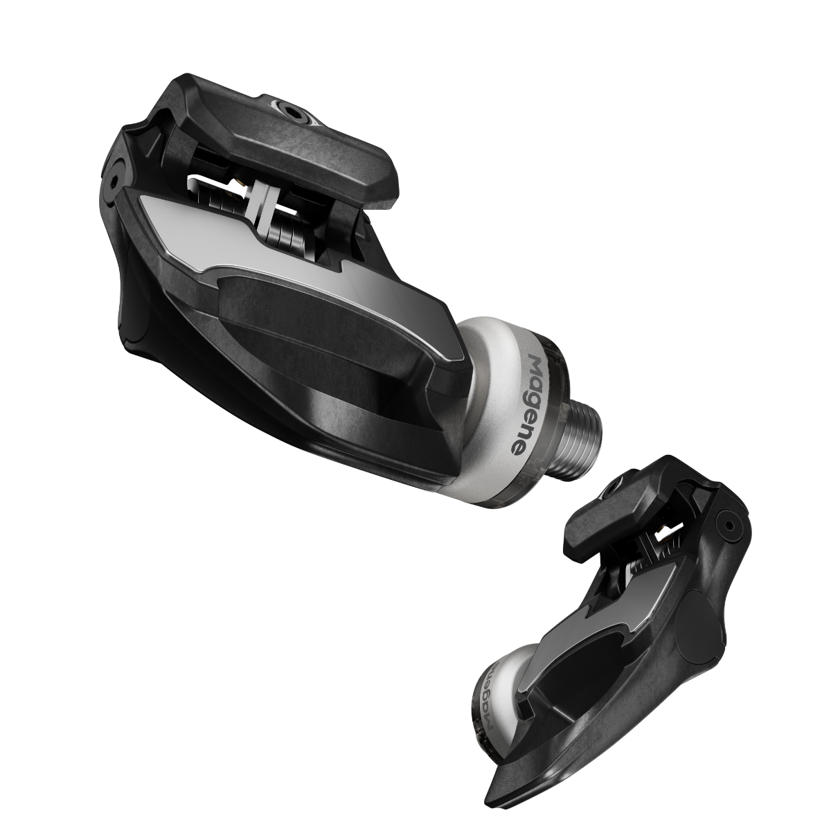 Magene - P715 S - Wattpedaler (SPD - SL)