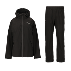 Weather Report Gust AWG Regndragt W-PRO 10000 Dame Sort 38