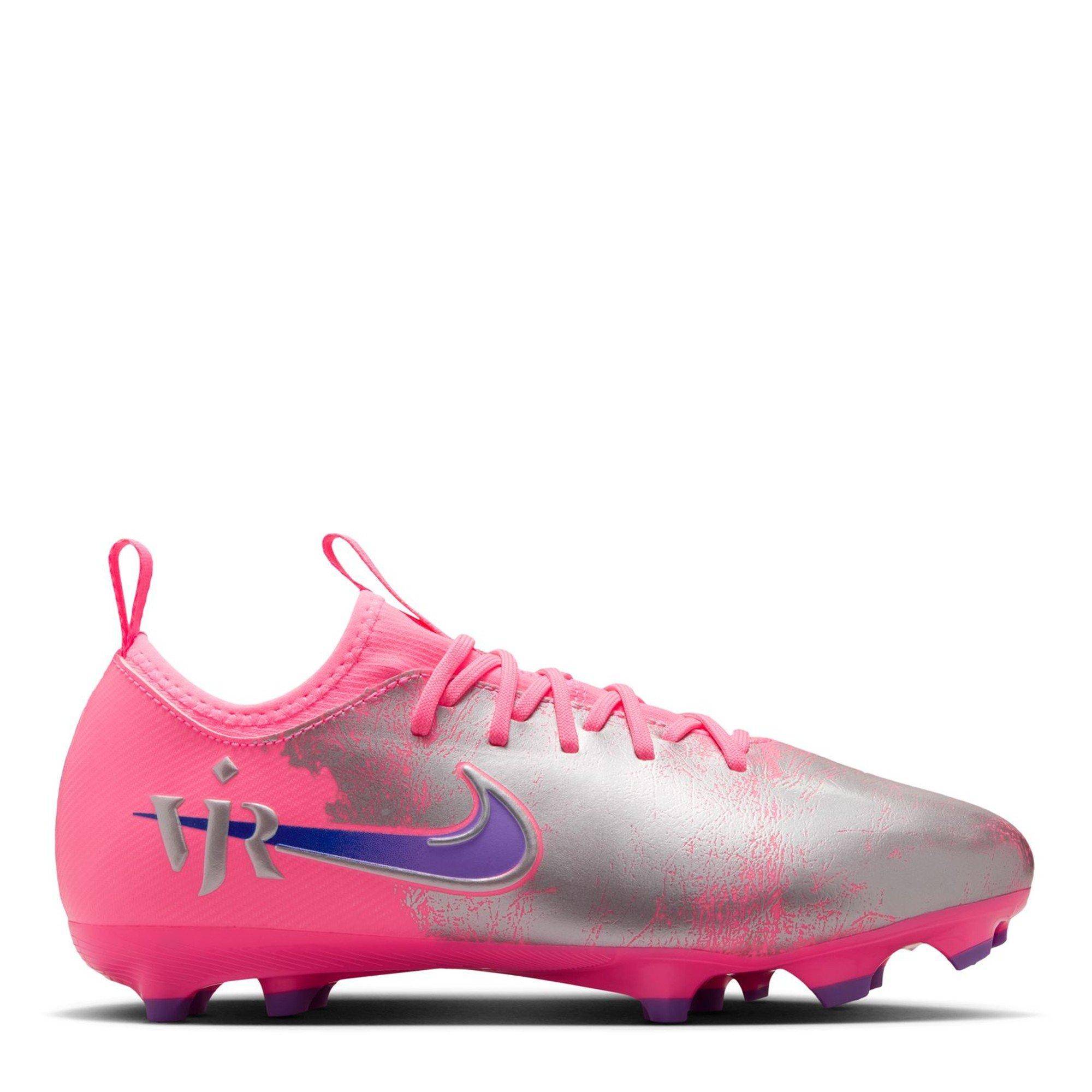 Nike Zoom Mercurial Vapor 16 Juniors Firm Ground Football Boots