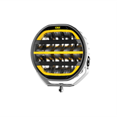 OZZ XR2 P7” LED Extraljus Vit