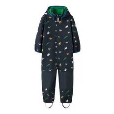NAME IT Malta05 Softshell Dragt - Sapphire