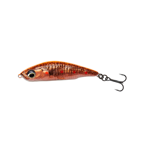 3D Sticklebait Pencil.