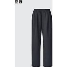 Uniqlo - Airism Cotton Joggers - Black