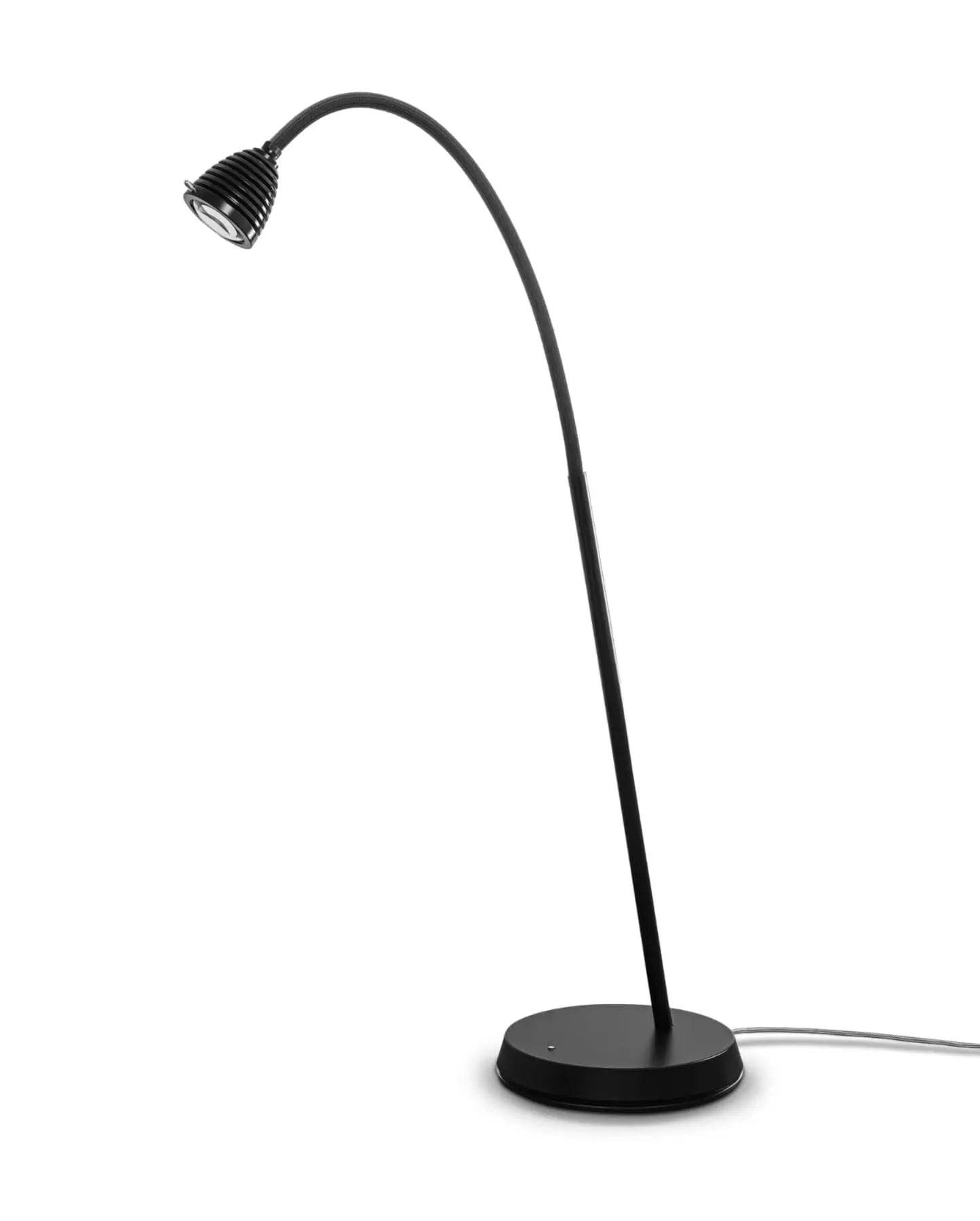 Athene TL3 bordlampe Less N More - Mat sort / Antracit