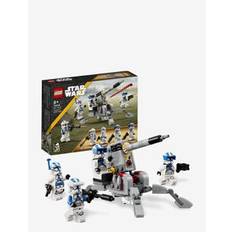 LEGO 501st Clone Troopers™ Battle Pack 75345 - LEGO® leksaker - MULTICOLOR / multi