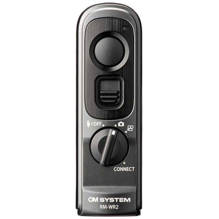 OM SYSTEM RM-WR2 Wireless Remote (OM-1, OM-1 Mark II, OM-5, OM-3, TG-7)
