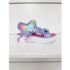 SKECHERS S-LIGHTS UNICORN DREAMS SANDAL 302682L/BLMT