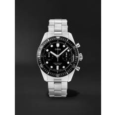 Oris - Divers Sixty-Five Automatic Chronograph 40mm Stainless Steel Watch, Ref. No. 01 771 7791 4054-07 8 20 18 - Men - Black