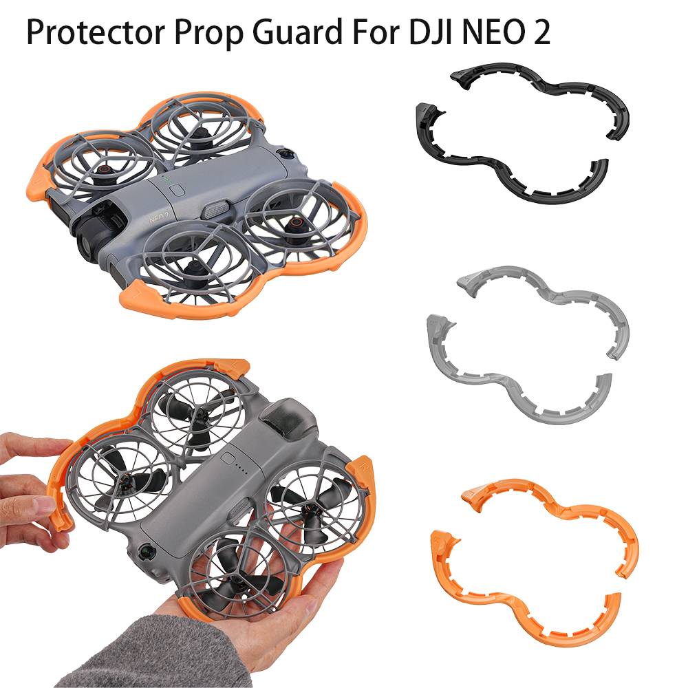 Protective Cover Ring For DJI Neo 2 Anti-Collision Prop Bumper Propeller Guard Protector for DJI Neo 2 Drone Accessories