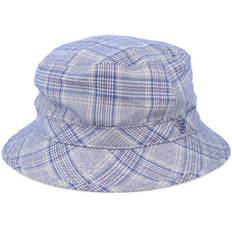 Brixton - Blå bucket Hatt - B-Shield Casa Blanca Blue Bucket @ Hatstore