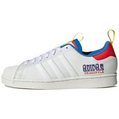 adidas Tonys Chocolonely x Superstar Unisex Sneakers White GX4712 46