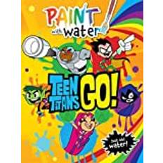 Teen Titans Go : Paint with Water (DC Comics) (Pokemon)