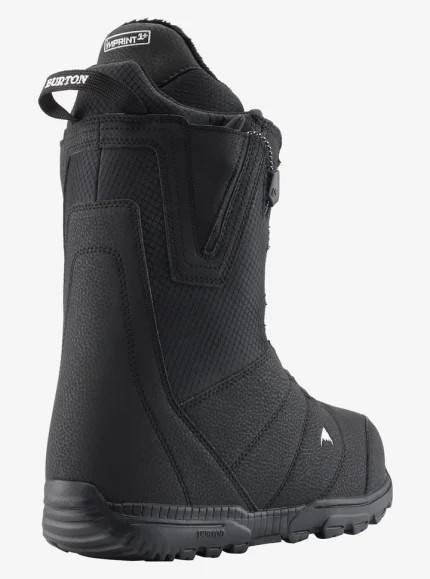 BURTON MOTO SPEEDZONE SNOWBOARD BOOTS SVART