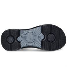 Skechers Mens Go Walk Sandal Arch Fit 2.0 Black