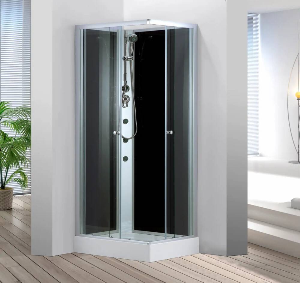 DUSCHKABIN NORTIQ SKAGEN 90X72X210CM
