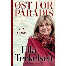 Øst for Paradis - Brugt Bog- Ulla Terkelsen