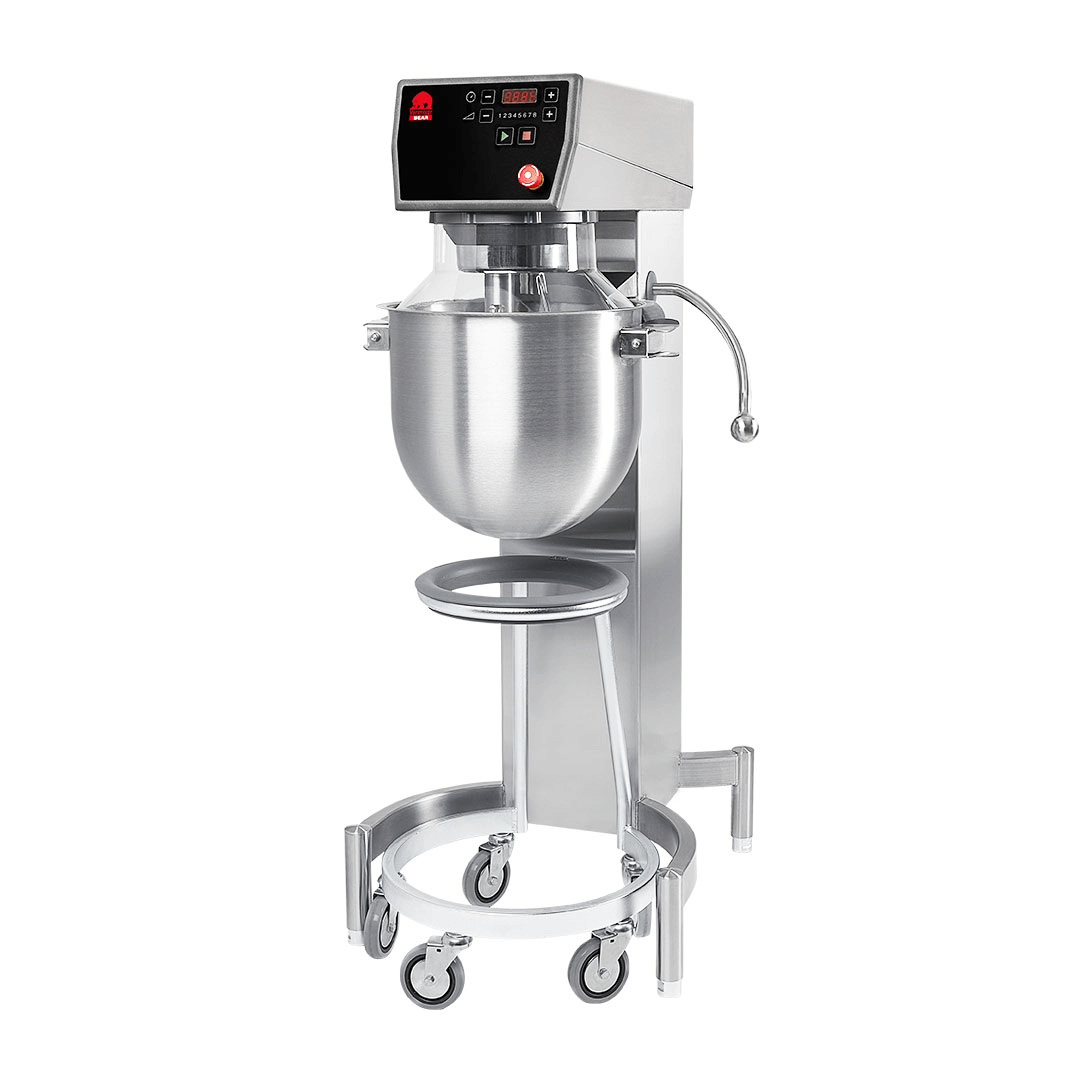 Bjørn Varimixer røremaskine Kodiak 30 L gulvmodel.