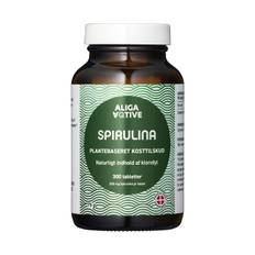 Spirulina tabletter